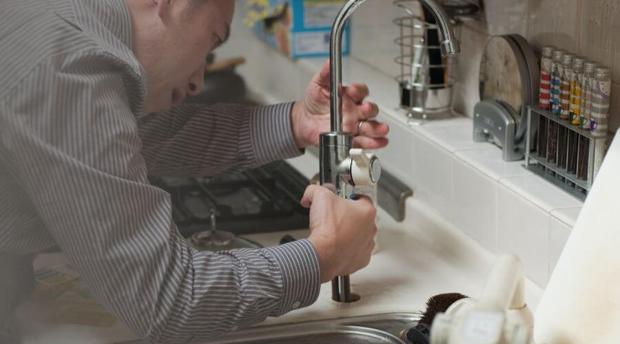 Professional sink repair in Warner Springs, CA